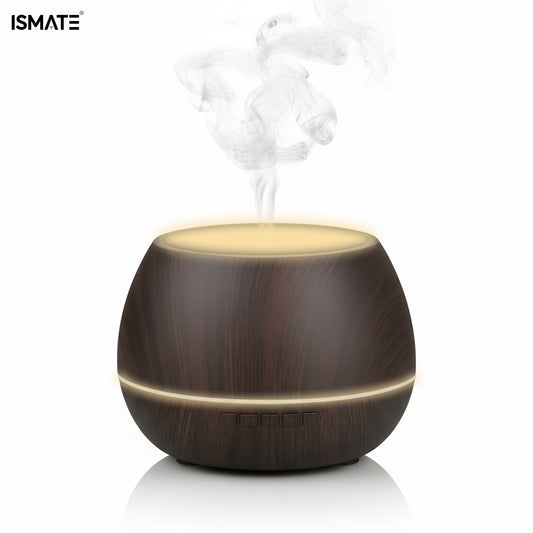 Smart WiFi Essential Oil Diffuser Yellow