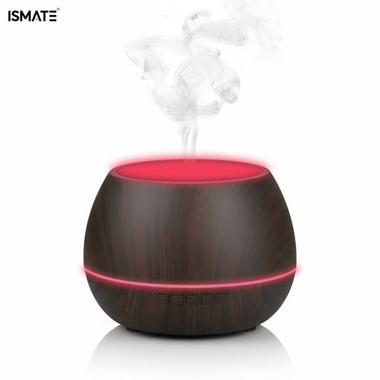Smart WiFi Essential Oil Diffuser Red