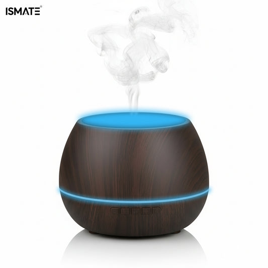 Smart WiFi Essential Oil Diffuser Blue