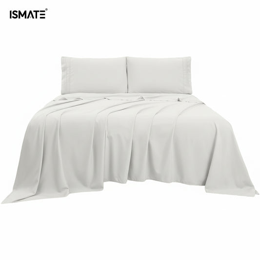 Sheet Set Premium White