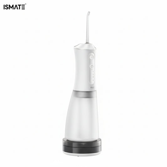 Oral Pro Powerful Mouth Washer White