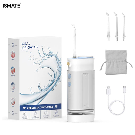 Smart Dental Portable Electric Water White