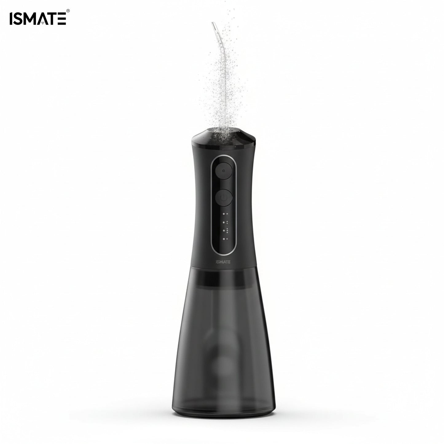 Oral Pro Powerful Mouth Washer Black