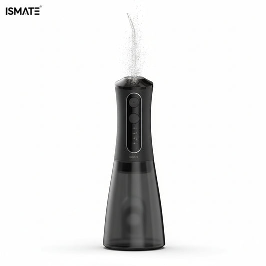 Oral Pro Powerful Mouth Washer Black