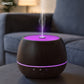 Smart WiFi Essential Oil Diffuser Purple