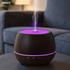 Smart WiFi Essential Oil Diffuser Purple
