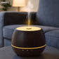 Smart WiFi Essential Oil Diffuser Yellow