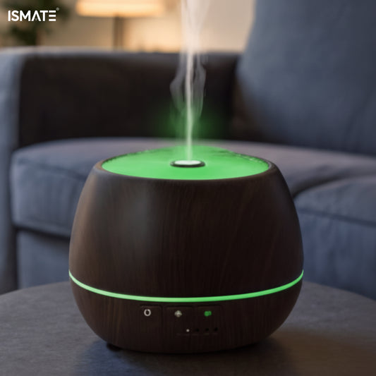 Smart WiFi Essential Oil Diffuser Green