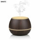 Smart WiFi Essential Oil Diffuser Yellow