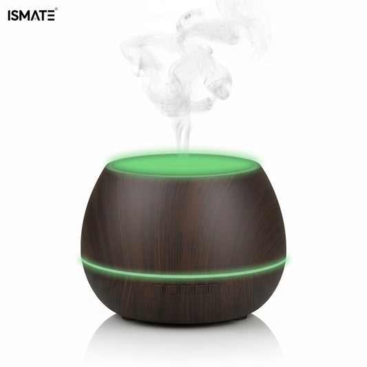 Smart WiFi Essential Oil Diffuser Green