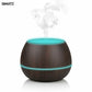 Smart WiFi Essential Oil Diffuser Cyan