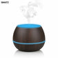 Smart WiFi Essential Oil Diffuser Blue