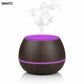 Smart WiFi Essential Oil Diffuser Purple