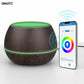 Smart WiFi Essential Oil Diffuser Green