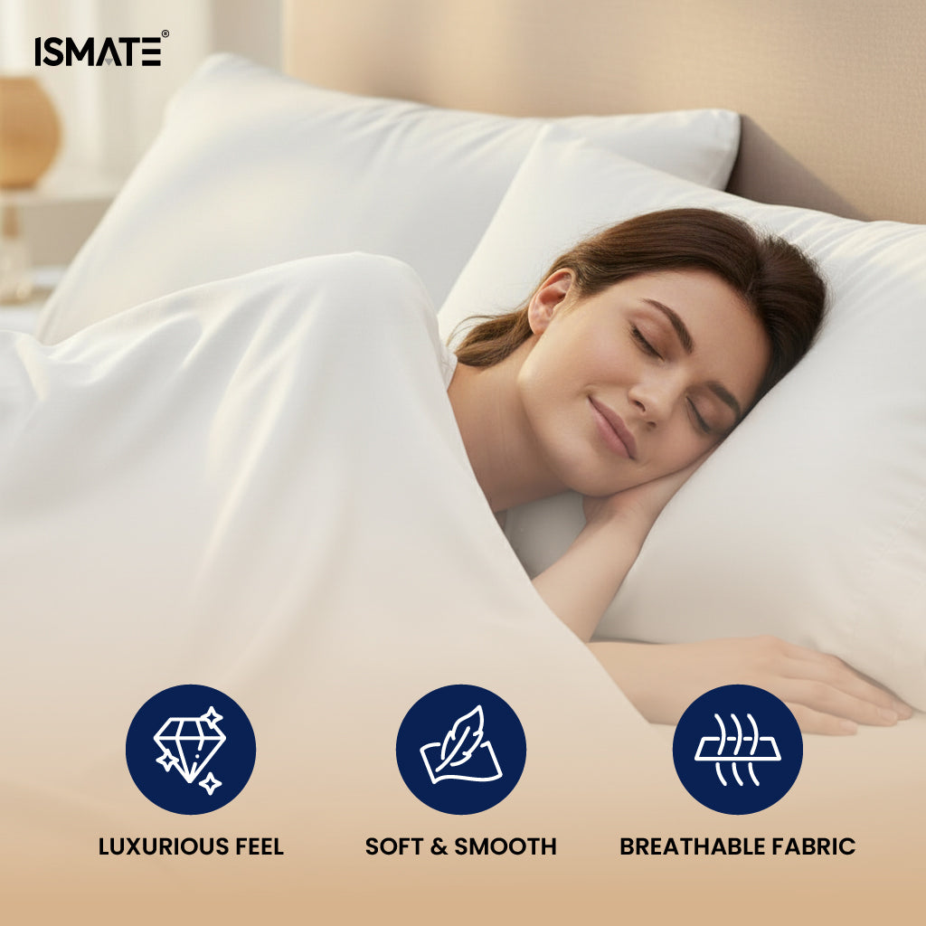 Sheet Set Premium White