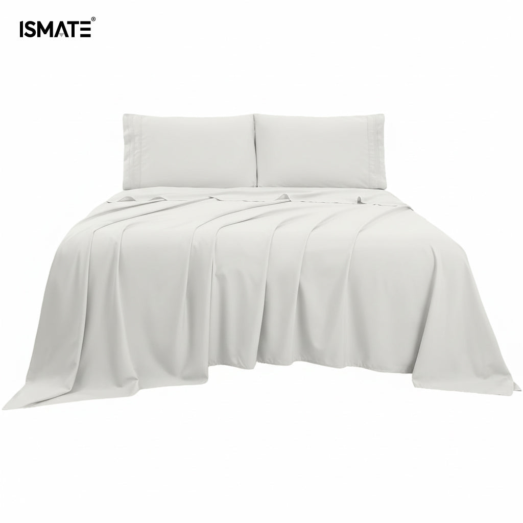 Sheet Set Premium White