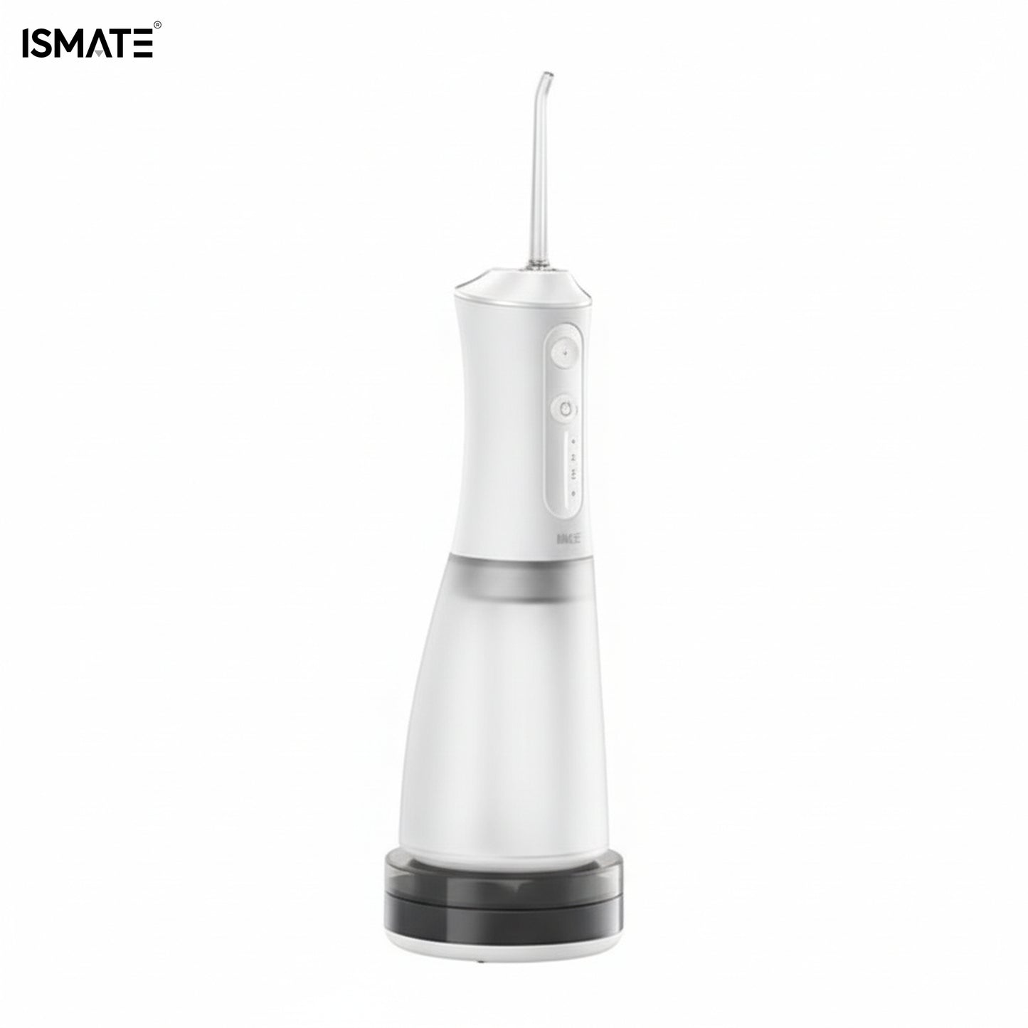 Oral Pro Powerful Mouth Washer White