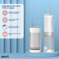 Smart Dental Portable Electric Water White