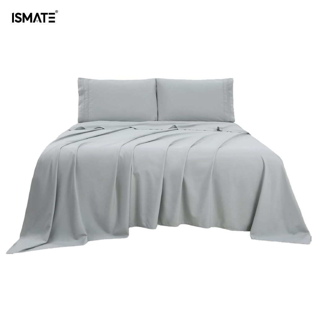 Sheet Set Premium Grey
